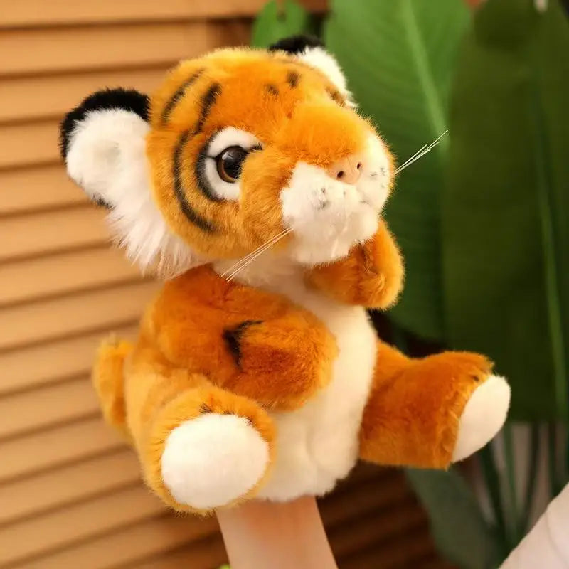 Peluche Tigre Pequeño