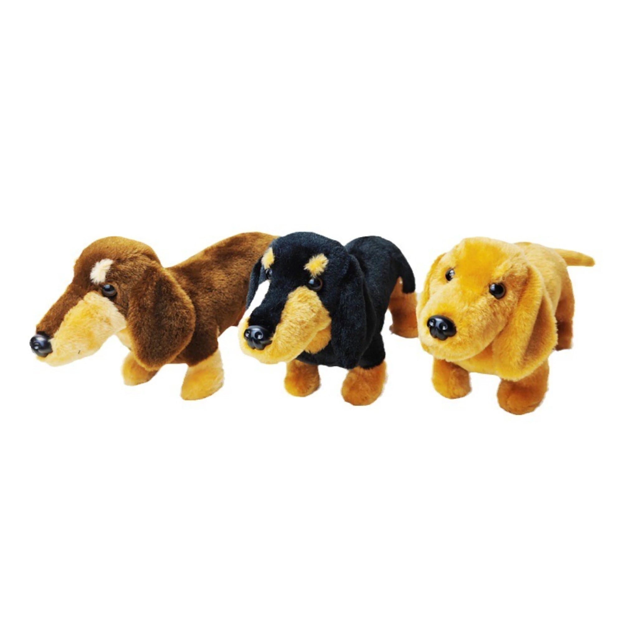 Peluches Teckel