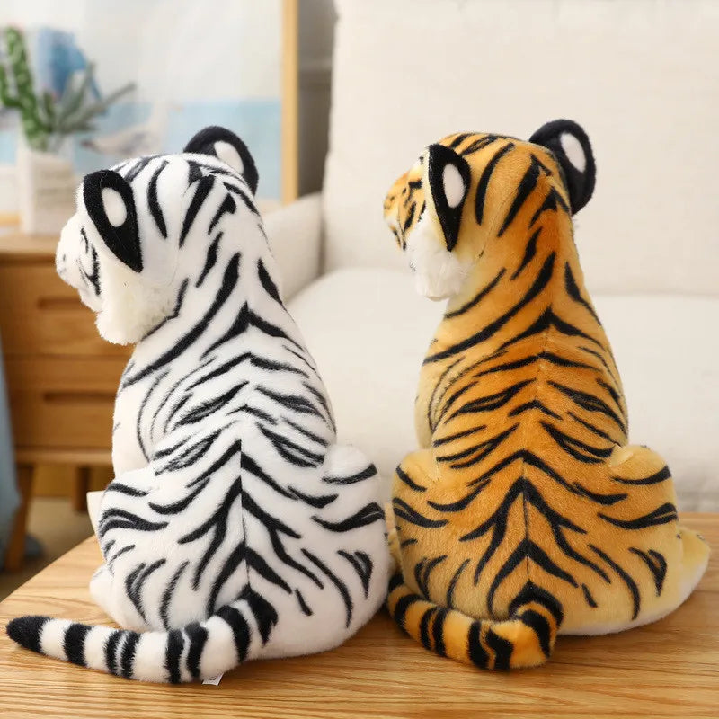 Peluche Tigre Kawaii