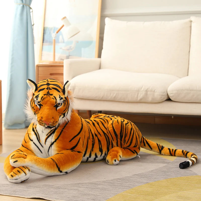 Peluche Tigre Gigante
