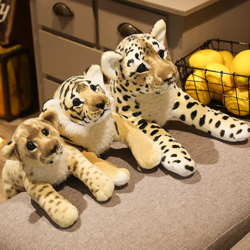Peluche Tigre Realista