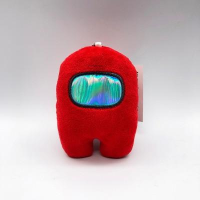 Among Us Plush Keychain Fantasy Plush Toys Peluches FantasΓa