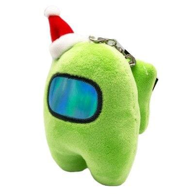 Peluche Among Us Navidad Peluches Fantasía
