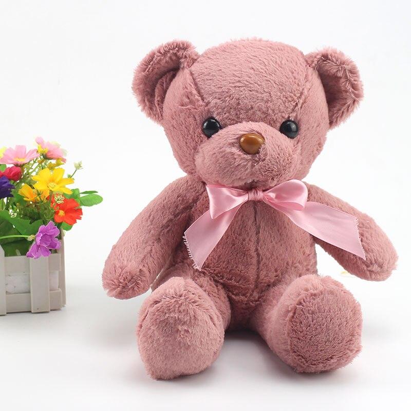 Oso de Peluche de Colores