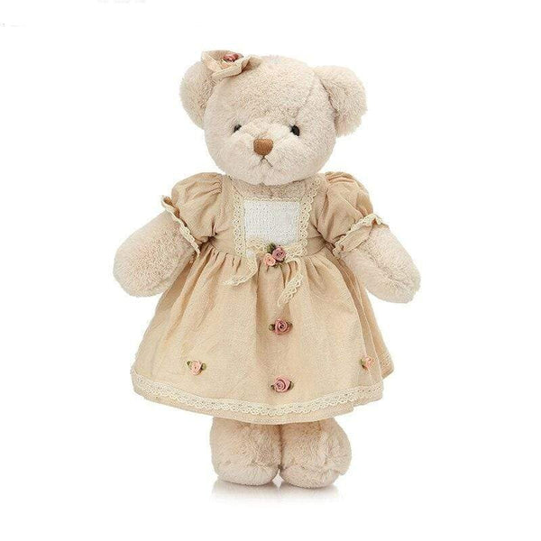 Princess Teddy Bear | Fantasy Plush Toys - Peluches Fantasía