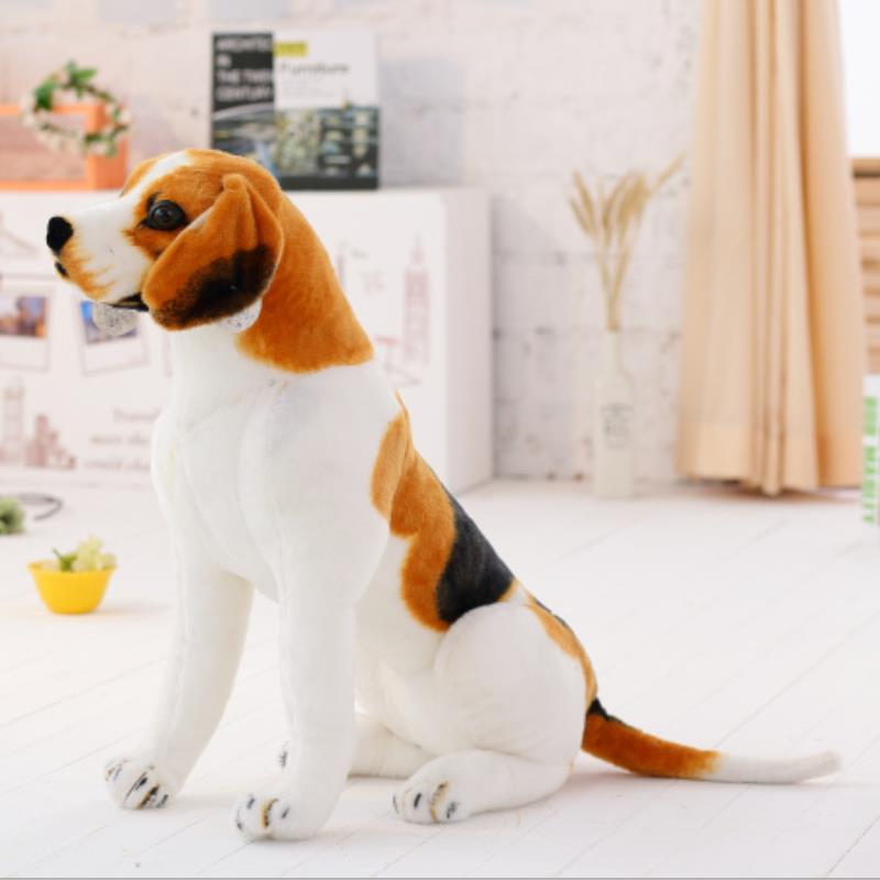 Peluche chien Beagle Jouets en peluche fantaisie Peluches Fantasía