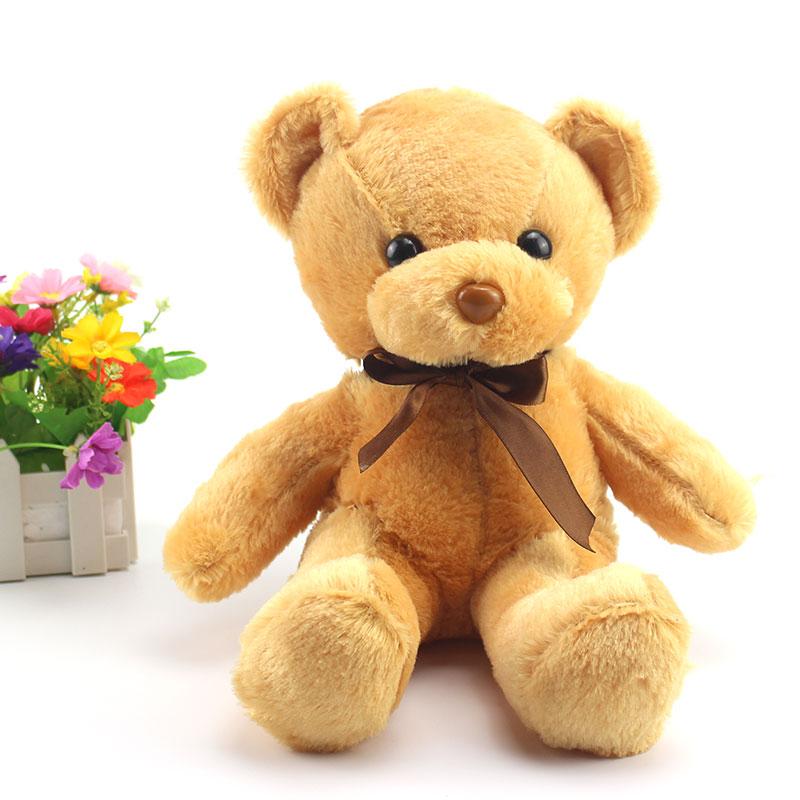 Oso de Peluche de Colores Peluches Fantasía - Main Image