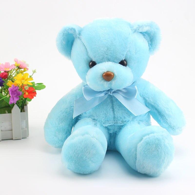 Oso de Peluche de Colores Peluches Fantasía