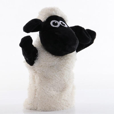Marioneta de mano oveja
