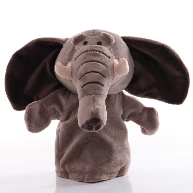 Elephant Puppet