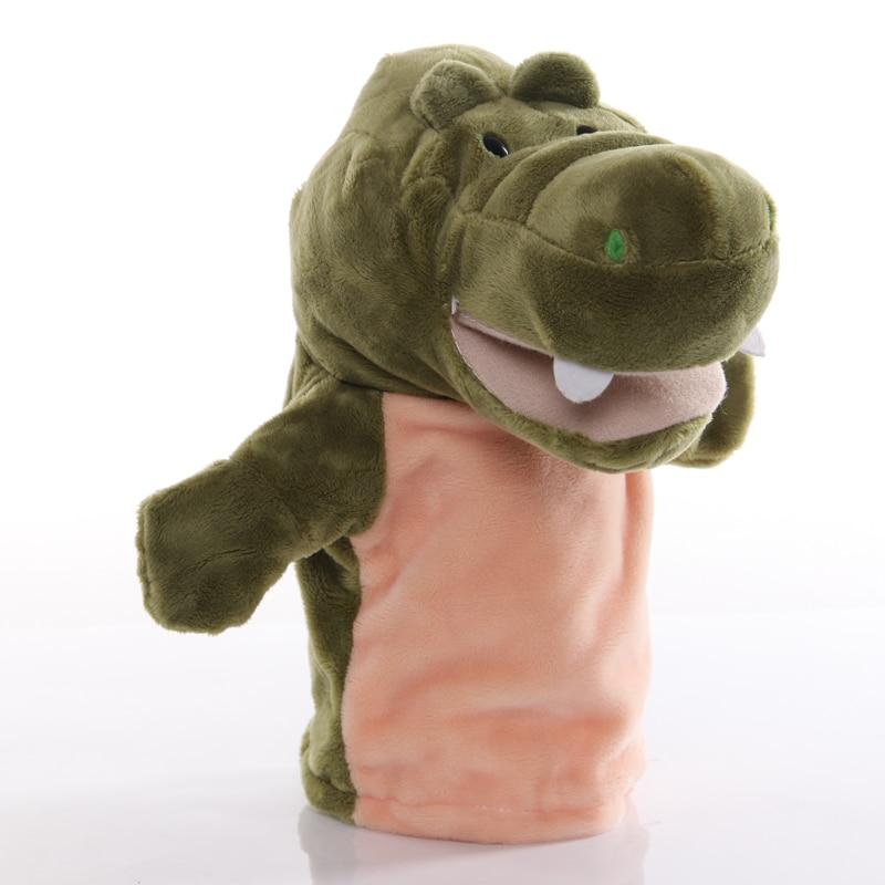 Títere De Mano Libélula De Peluche | Juguete Interactivo Para Cuentos Y Cosplay Infantil