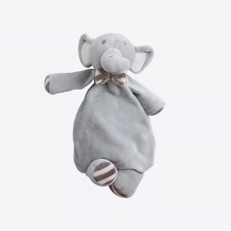 Baby Elephant Doudou