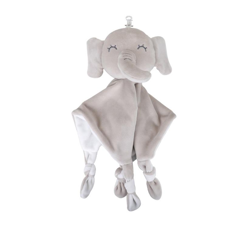 Doudou Neonato Elefante
