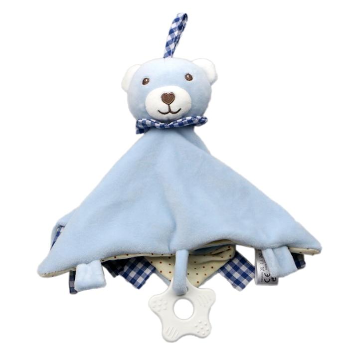 Doudou Oso Azul