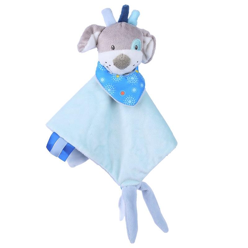 Doudou Perro Azul