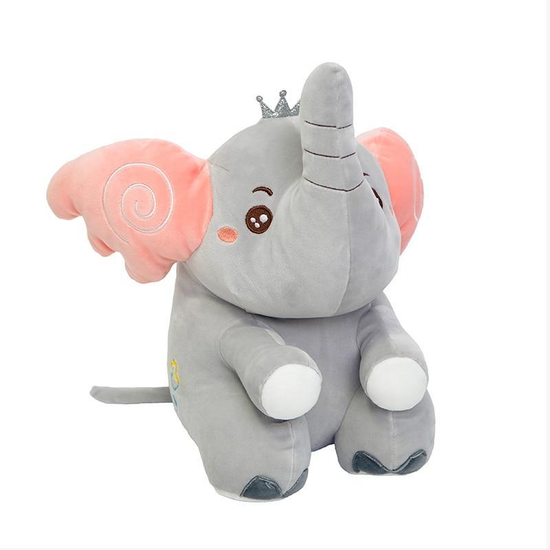 Unicorn Elephant Plush