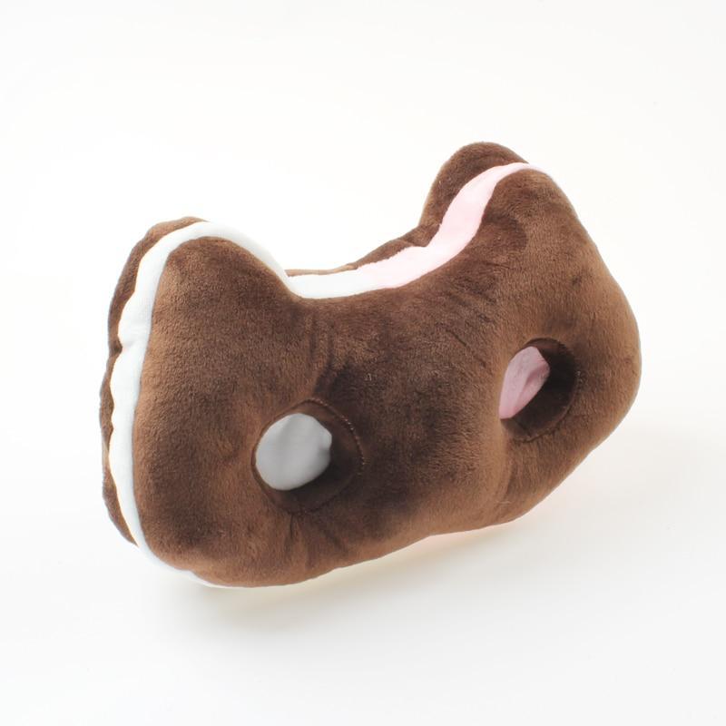 Gato Galleta Peluche