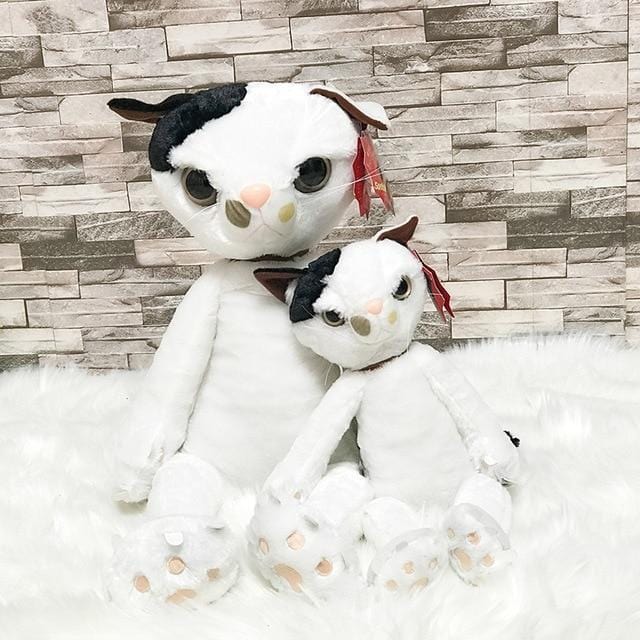 Gato Gruñon Peluche