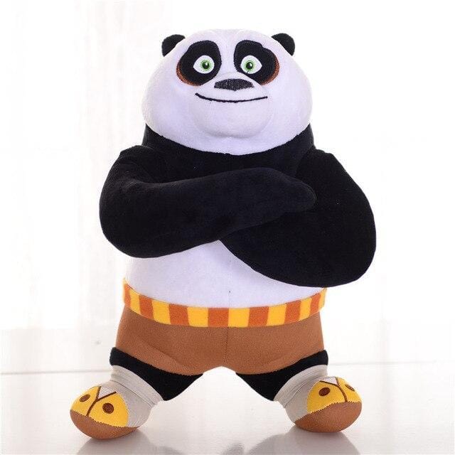 Peluche De Kung Fu Panda Kung Fu Panda Peluche 25 Cm Po 24504 By