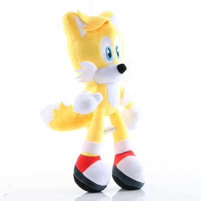 miles tails prower peluche