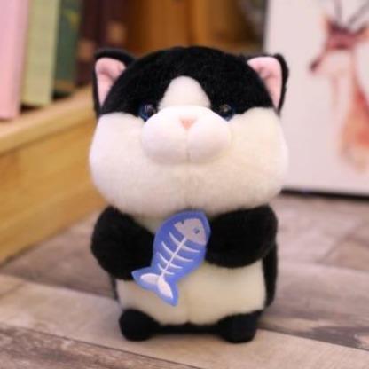 Mini Peluche Gato