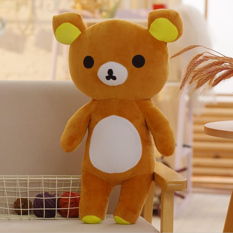 Oso Rilakkuma Peluche Peluches Fantasía - Main Image