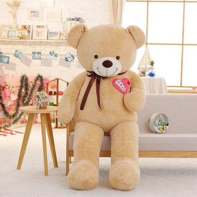 Oso de Peluche Gordo