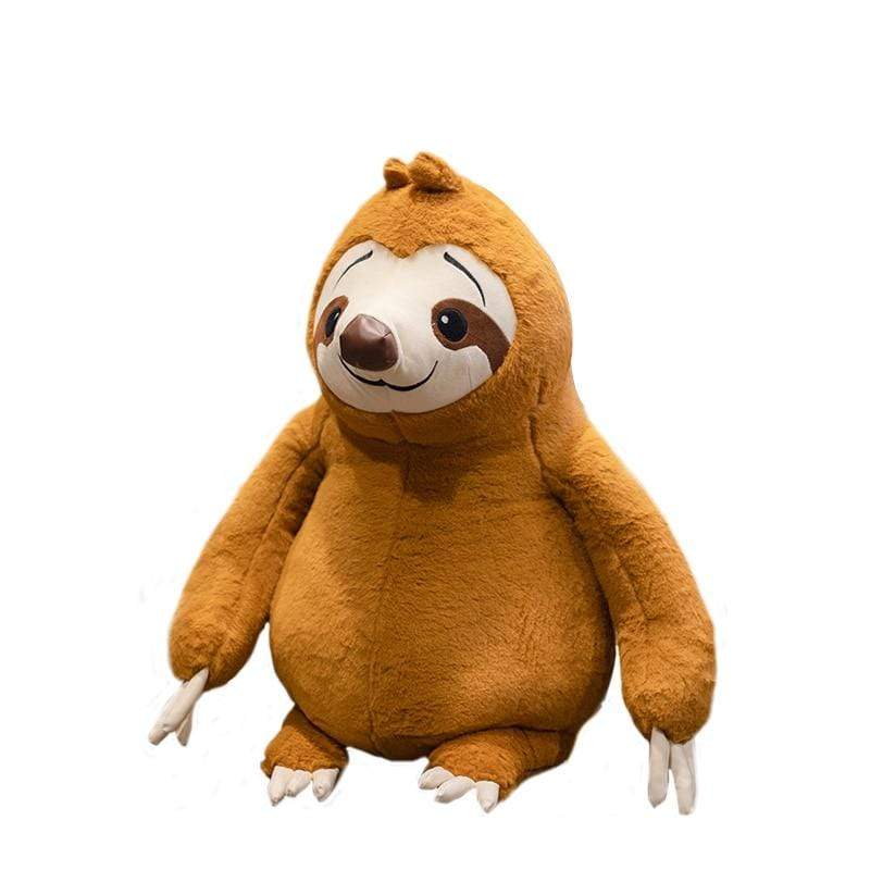Large Stuffed Sloth Bear