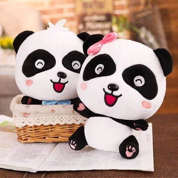 Oso Panda Kawaii Peluche
