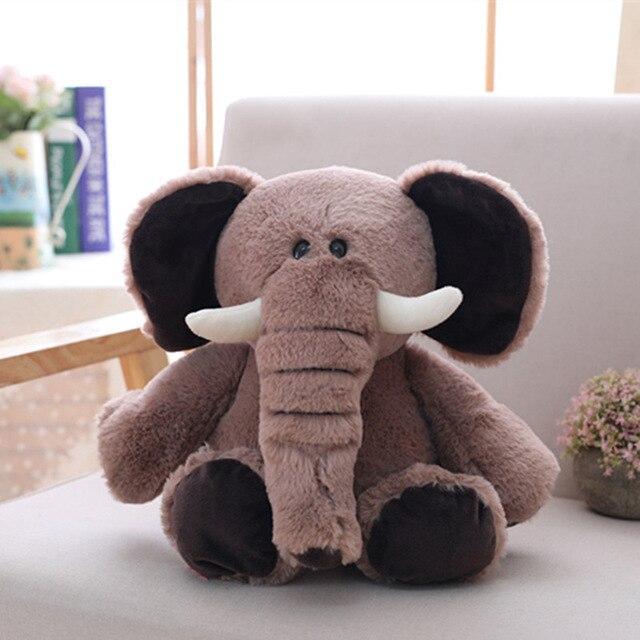 Peluche Adorable Elefante