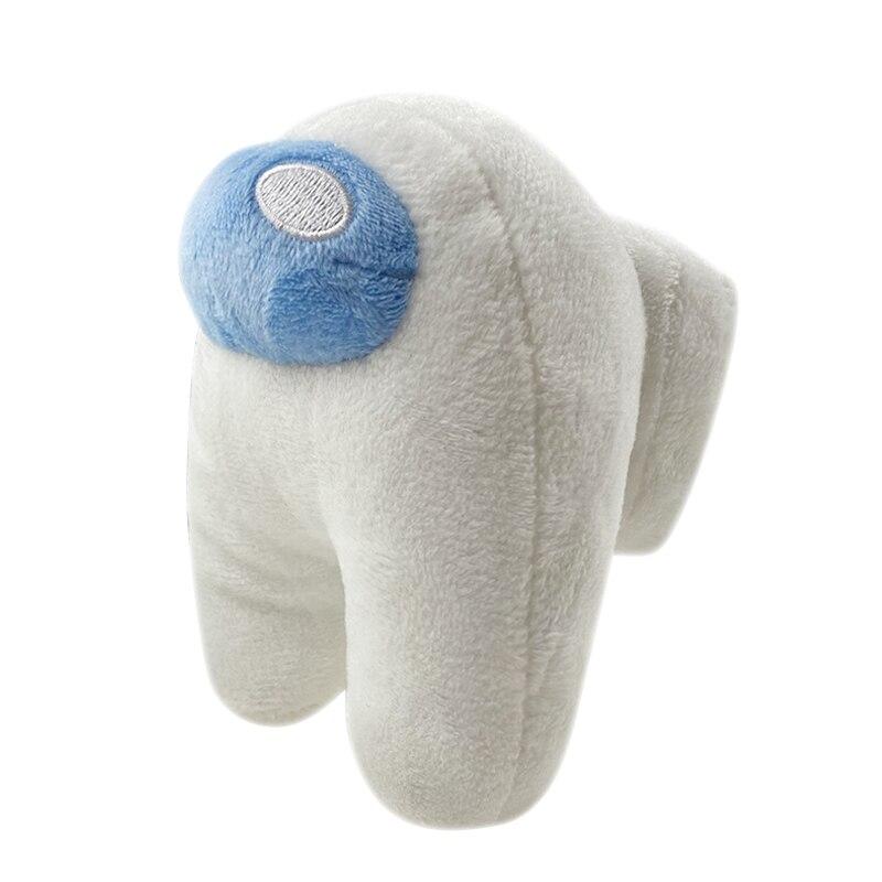 Peluche Among Us Blanco