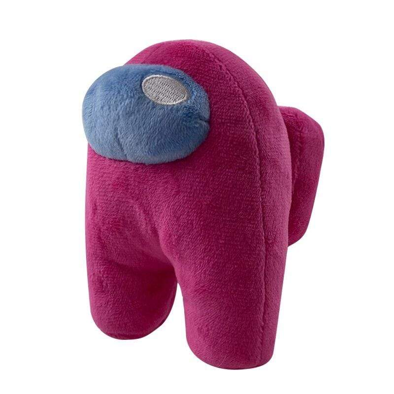 Peluche Among Us Rosa