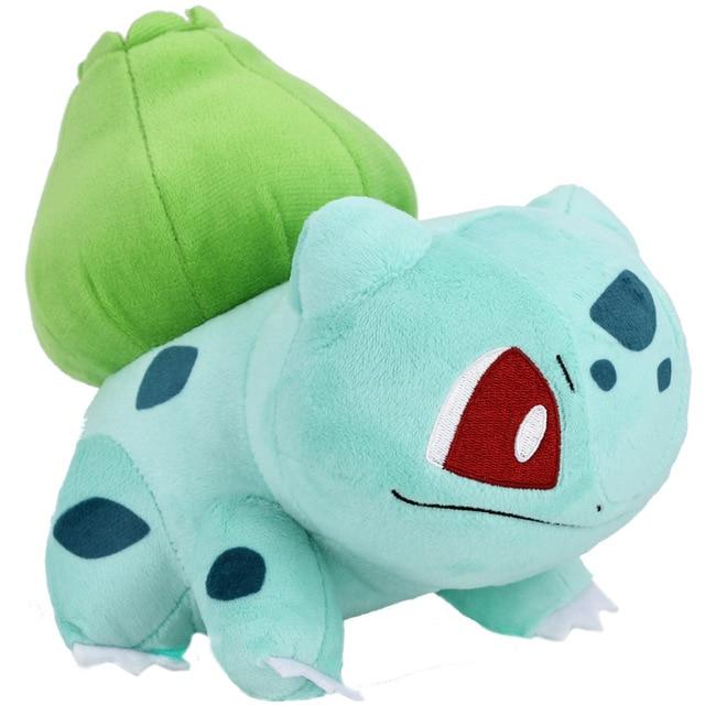 Pokémon Bulbasaur plush