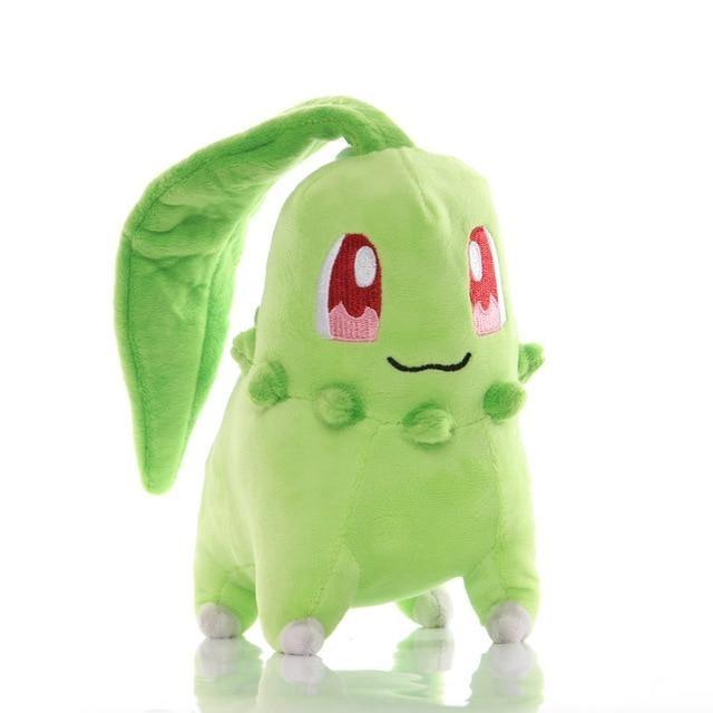 Peluche Chikorita