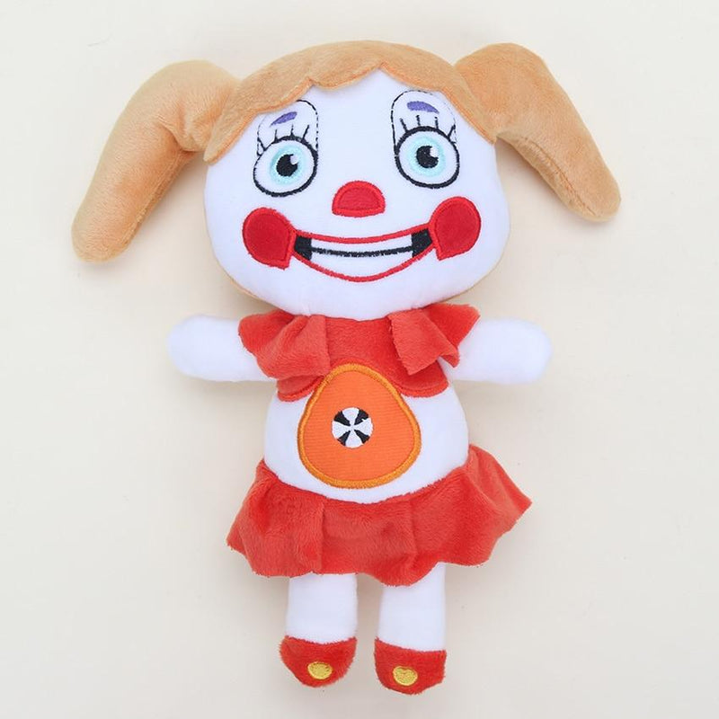 Fnaf 21 - Jouets en peluche Five Night At Freddy FnPG, Jeu de beurre, Poupées en peluche de dessin animé Bonn - Jeux - Jouets Fnaf 21 - Jouets en peluche Five Night At Freddy FnPG, Jeu de beurre, Poupées en peluche de dessin animé Bonn - Jeux - Jouets