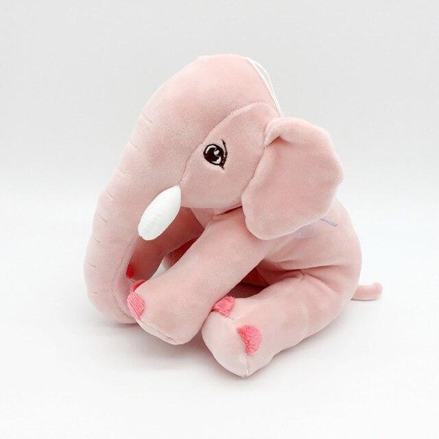Peluche de Elefante Rosado