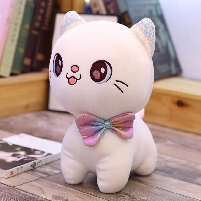 Peluche de Gato para Niños Peluches Fantasía - Main Image