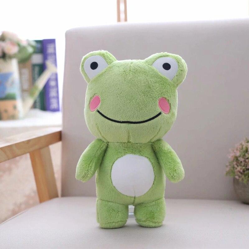 Frog Plush Toy  Fantasy Plush Toys - Peluches Fantasía