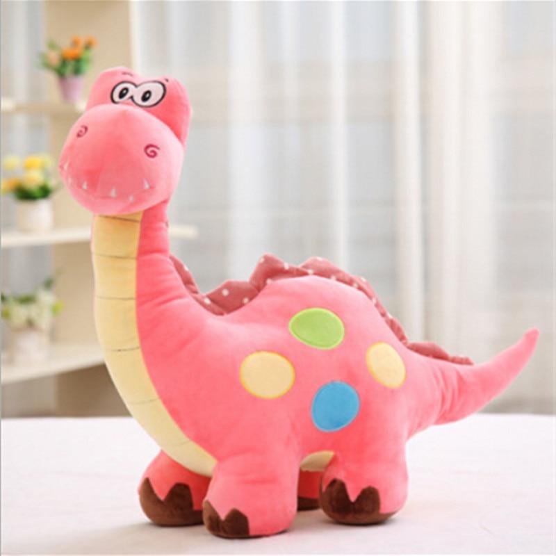 Peluche Dinosaurio Rosa