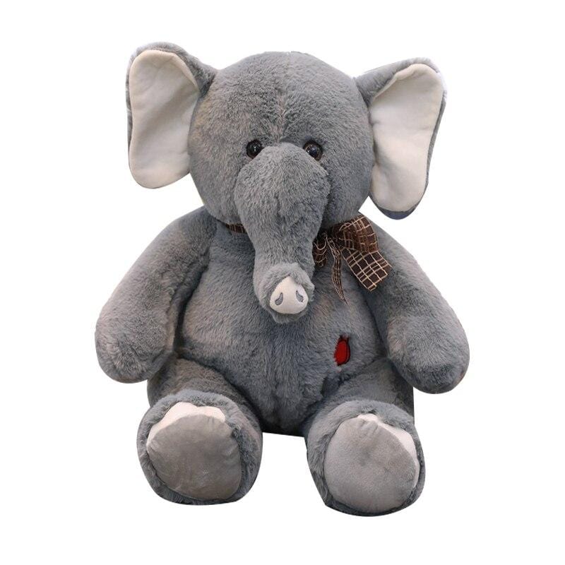Giant Elephant Plush