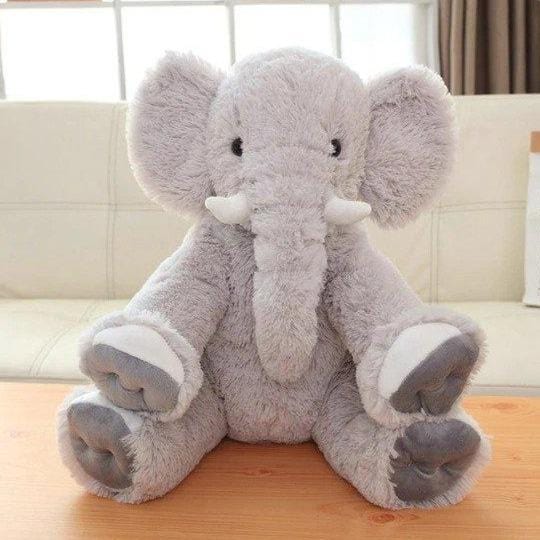 Cute Elephant Plush