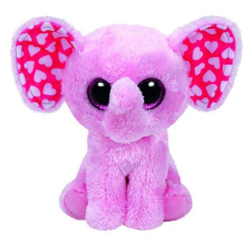 Peluche Elefante ty
