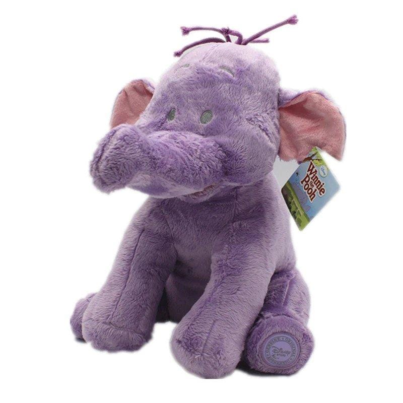 Winnie the Pooh Elephant Plush Toy