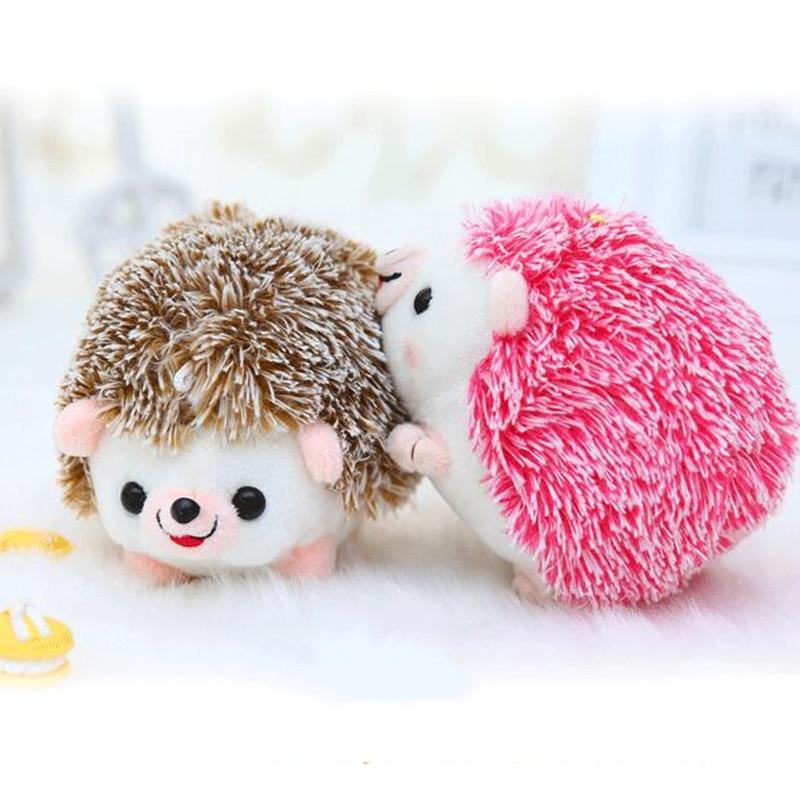 Colored Hedgehog Plush