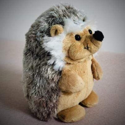 New Stuffed Hedgehog