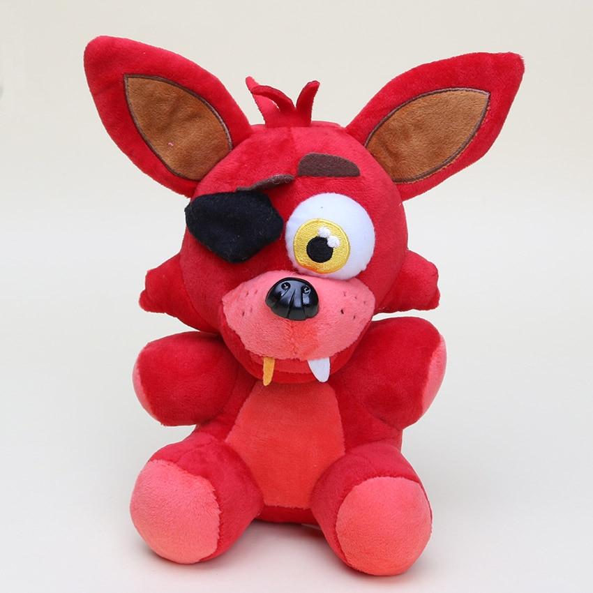 Foxy plush Fantasy Plush Toys Peluches Fantasía