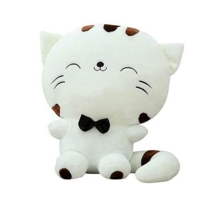 White Cat Plush Fantasy Plush Toys Peluches Fantasía