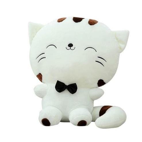 White Cat Plush Fantasy Plush Toys Peluches Fantasía - Main Image