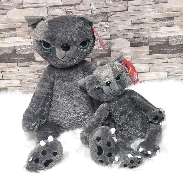 oso peluches tiernos y enojados Donkey Kong Gato Gatito Michi De Peluche Kawaii Disfraz Modelos