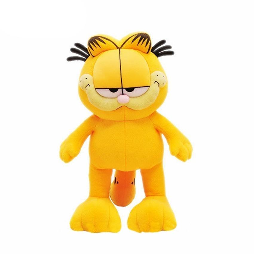 Peluche Chat Garfield Réaliste